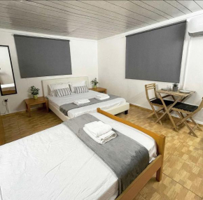 Comfortable, modern studio apartment